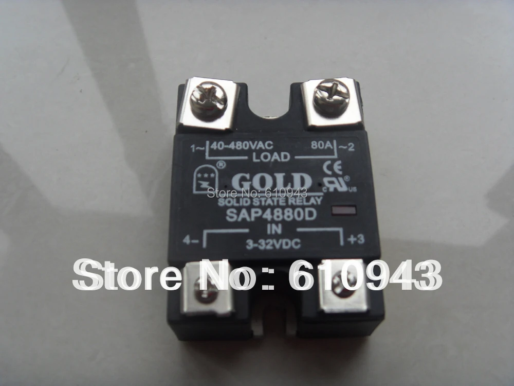

single phase ssr,80A ssr ,relays