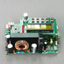 D6008A программируемый цифровой DC Постоянный постоянный ток регулируемый источник питания модуль изоляции 485 232 связи