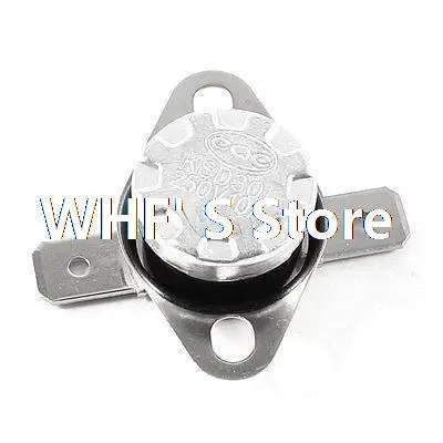 

KSD301 250VAC 10A 145C Normal Close NC Temperature Control Switch Thermostat