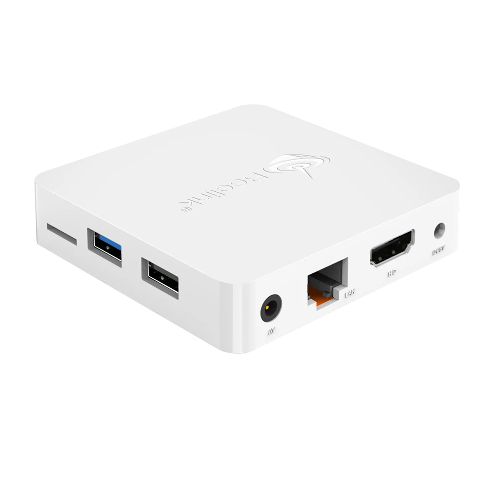 Beelink A1 RK3328 Android 7 1 Smart ТВ Box Bluetooth Wi Fi 4 К Декодер каналов кабельного телевидения г 16