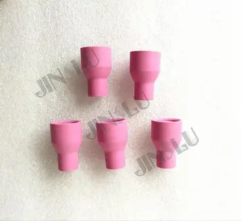 

QQ300 TIG welding torch consumables 10 pcs ceramic nozzle B2 D12.5*M20*2.5*41