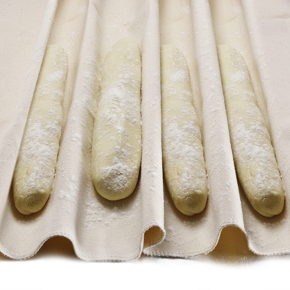 Buy Thick Fermented Linen Cloth Proofing
