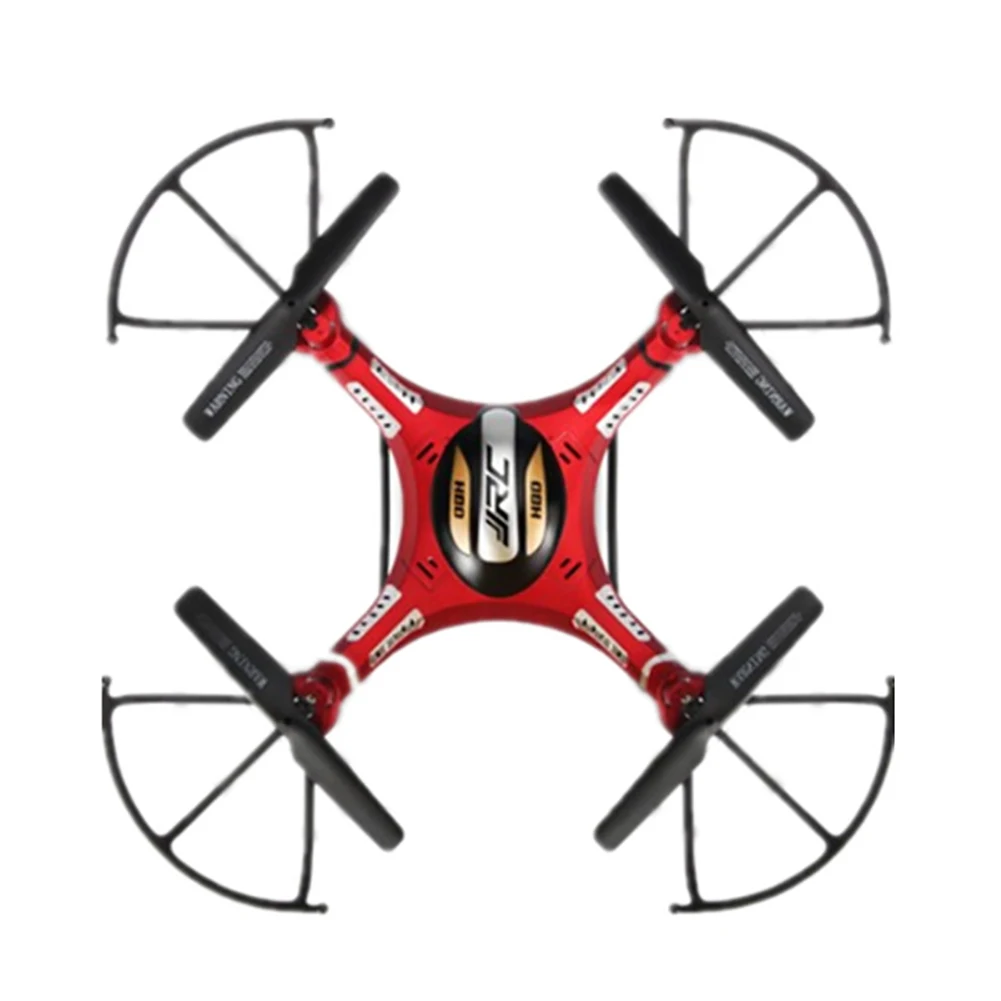 

JJRC H8D 2.4Ghz 5.8G FPV RC Quadcopter Drone with 2MP Camera FPV Monitor Display RTF RC helicopter Headless Mode One Key Return