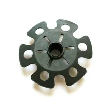 Открытый альпинистский персонал аксессуары снежинка снег кронштейн буксировочный Лоток торговля ноги бухта треккинговые палки прогулки