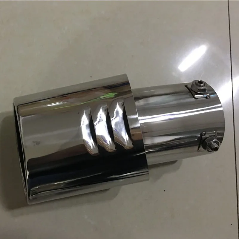 Stainless Steel Exhaust Pipe Tail Pipe Muffler for Lexus RX 270 RX350