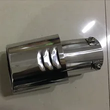 Stainless Steel Exhaust Pipe Tail Pipe Muffler for Lexus RX 270 RX350 2010 2015 Automobile Car