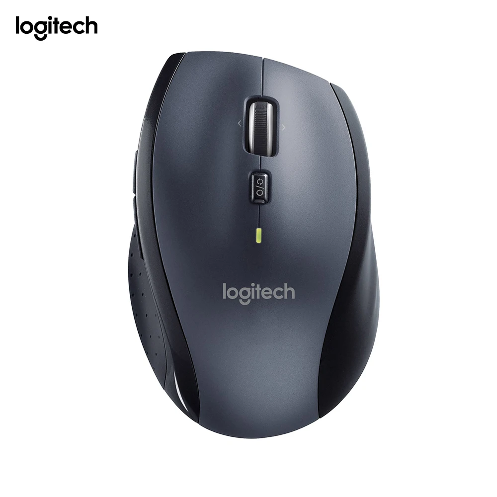 

Logitech M705 Wireless Mouse for Windows, Mac, Chrome for Laptop and Computer, RF Wireless, 1000 DPI, 135 g - Negro