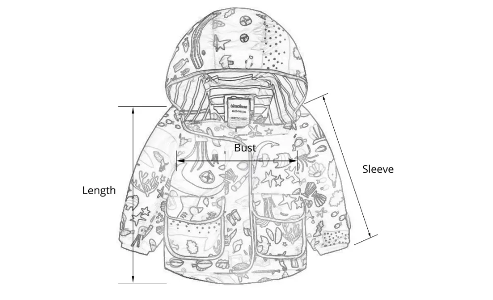 IYEAL/Детские толстовки с капюшоном хлопковый свитер для девочек пальто с капюшоном с длинными рукавами и цветочным принтом для маленьких девочек верхняя одежда