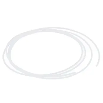 

1 Meter 1.5mm ID 3mm OD PTFE Tube Hose Pipe for 3D Printing RepRap White