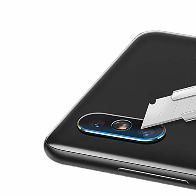 Защитная пленка Ascromy для объектива задней камеры Xiaomi Redmi Note 5 S2 Mi 5X 6X A1 Mix 2S Mi8