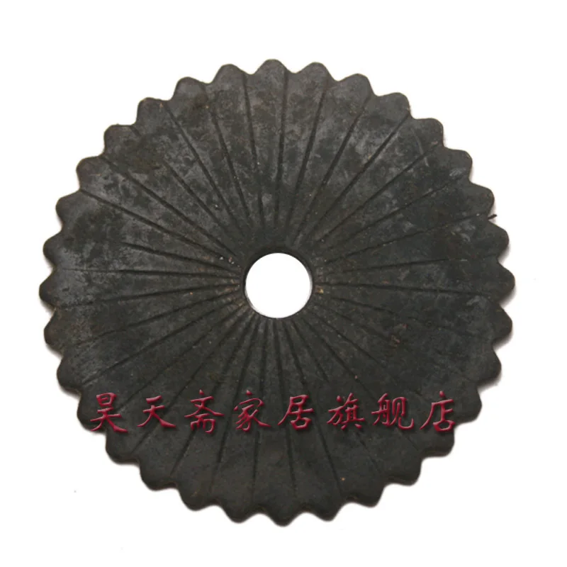 

[Haotian vegetarian] antique copper gasket / Antique Hardware / copper fittings / ancient Accessories HTI-002