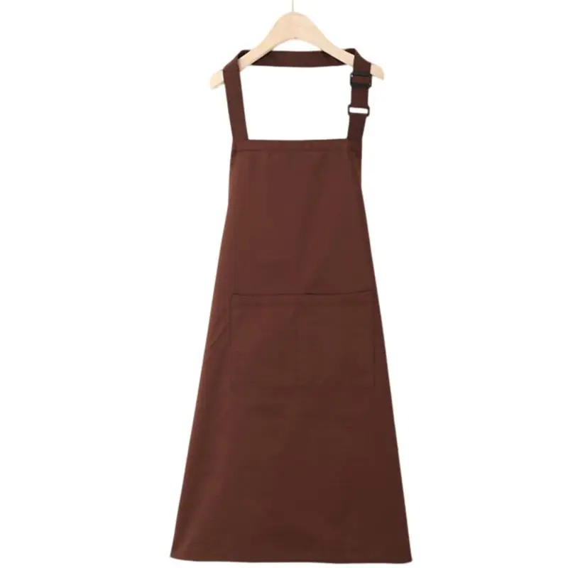 

Kitchen Chef Apron Cooking Baking Dress Men Women Apron Premium Apron with Pockets for Kitchen Restaurant