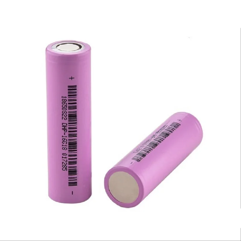 2019 Brand New 18650 battery 3.7V 2600mAh rechargeable li ...