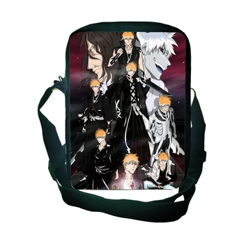 

BLEACH Crossbody bag Shoulder Bag New Beautiful Travel Crossbody bag cheap Students Men Women Boys Girls School Shoulder Bag