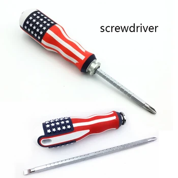 Hand tool Screwdriver Set Multi-Bit Tools Repair Screw Driver Screwdrivers Kit Home Useful Multi Tool 5pcsset