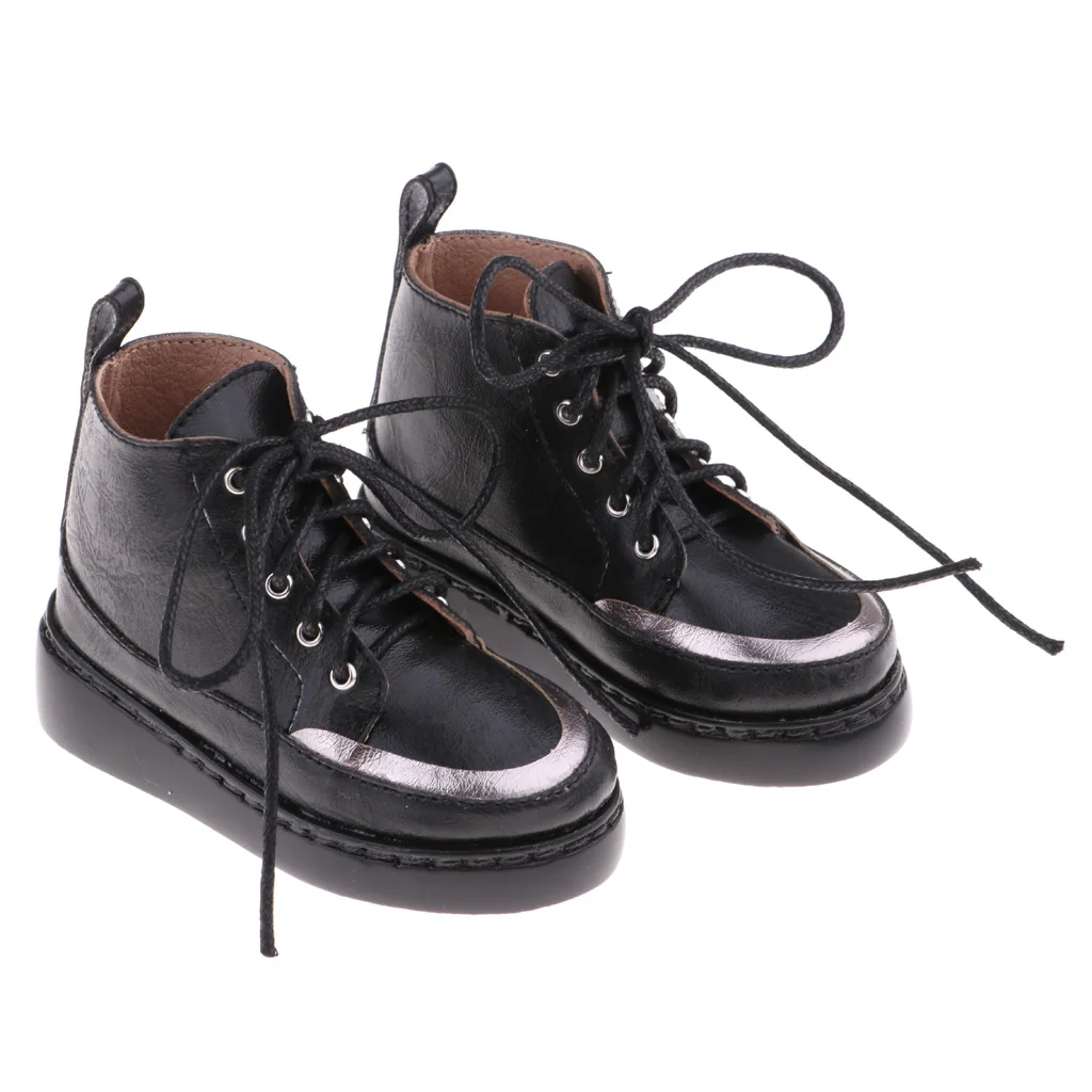 1//3 bjd 65-70cm SD17 boy doll black suede long boots dollfie luts