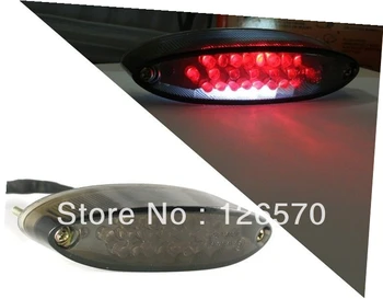 

Smoke LED Brake Tail Light Lamp For ATV Arctic Cat Snowmobile Sno Sabercat Prowler 700 PS XTC CA Motorcycle Taillight