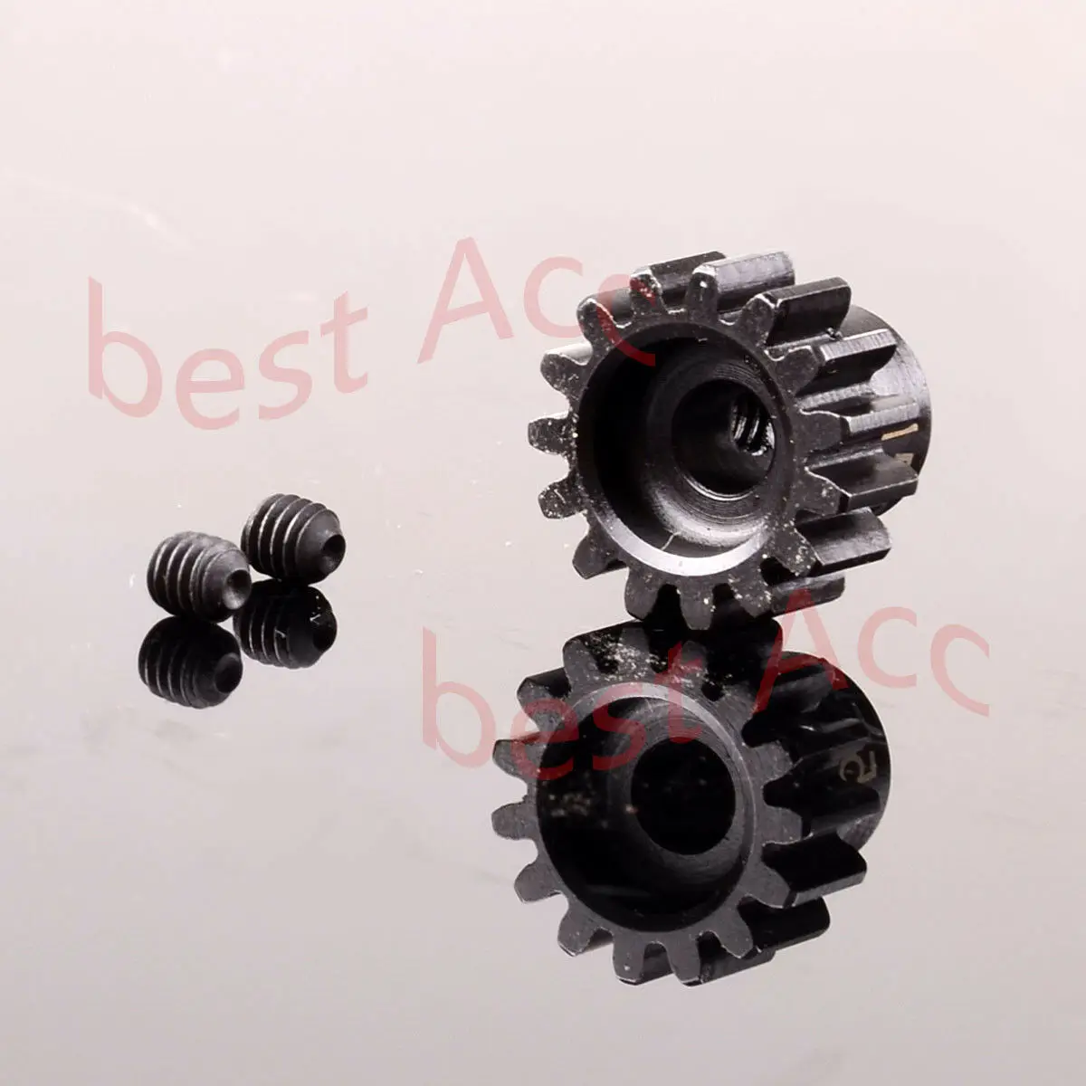 Шестерня двигателя 15T 16T 17T 18T 19T 20T 21T M1 5 мм для Traxxas X Maxx E Revo|Детали и аксессуары| |