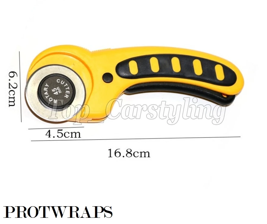 topcarstyling vinyl cutter tools  cut car wrap tool  (1)