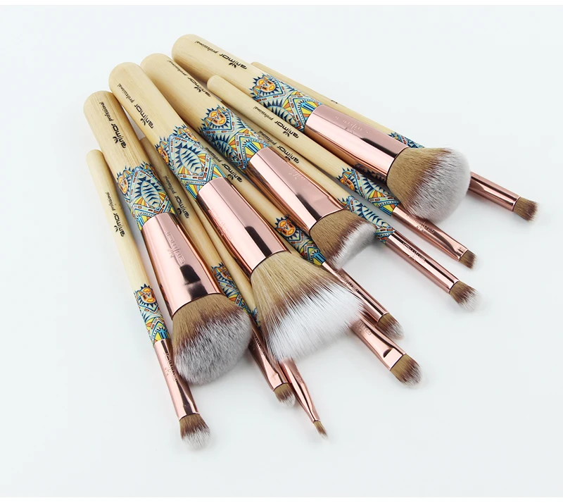 makeup brushes(7)
