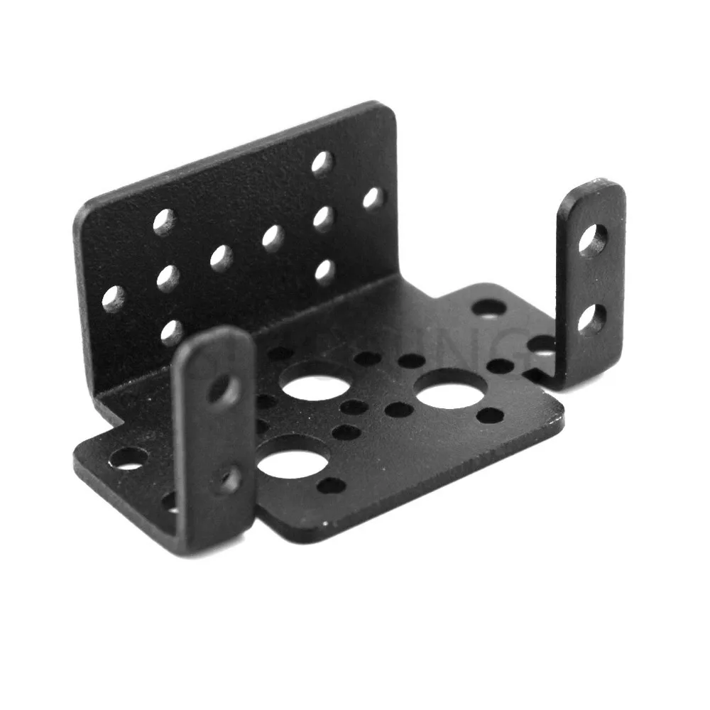 

Mg995/996 /DS3115 universal bracket for multi-function steering gear bracket robot mechanical arm bracket accessories