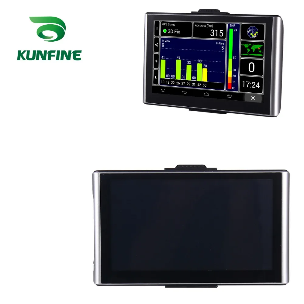 Car GPS Navigation KF-V3046 2(1)