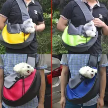 Специальный дизайн, переноска для собак, кошек, щенков, Сетчатая Сумка для путешествий, сумка через плечо, слинг, рюкзак, удобный рюкзак для собак