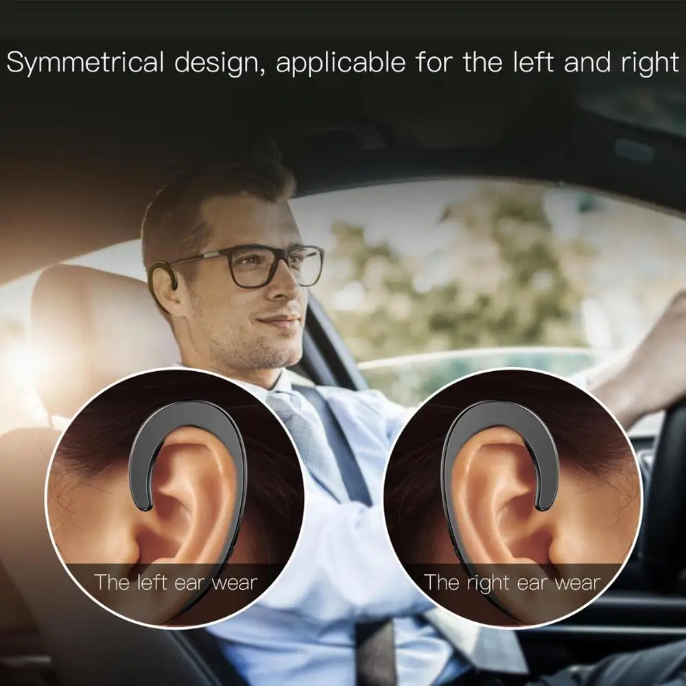 JAKCOM ET Non-In-Ear Concept Earphone Hot sale in Earphones Headphones as set hifi devices
