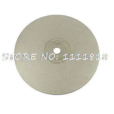 

1/2" Dia Arbor Hole 400 Grit Stone Tile Diamond Polishing Grinding Disc Wheel