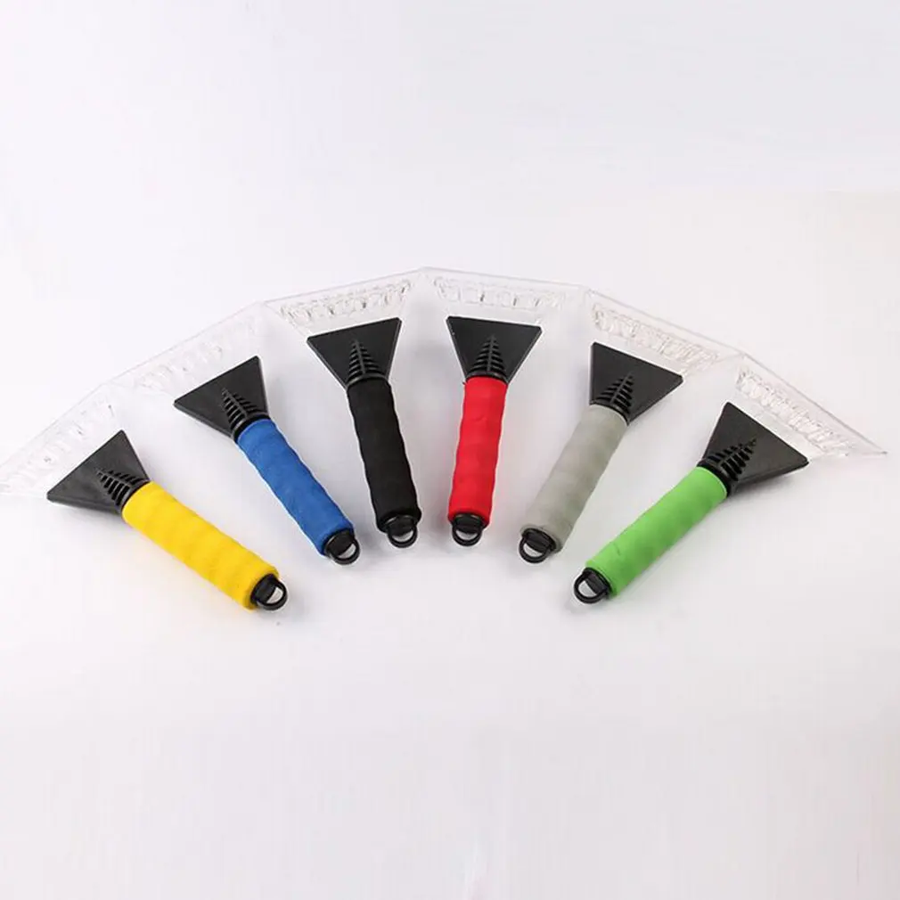 

Small Car Plastic Snow Shovel Random Colors Wonderful Car Snow Shovel
