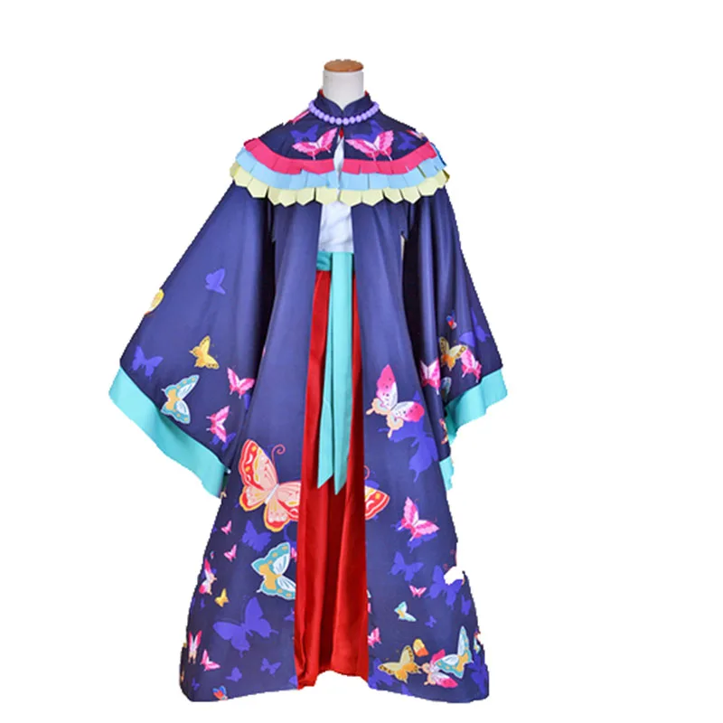 

Kamisama Kiss Kamisama Hajimemashita Nanami Momozono Kimono Cosplay Costume