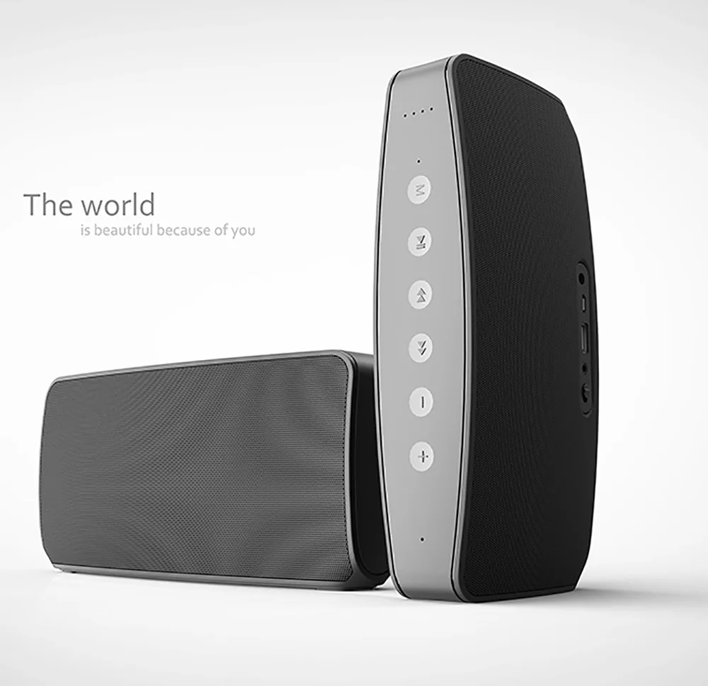 Fenpu 2 1 Hifi Bluetooth динамик H8025 | Электроника