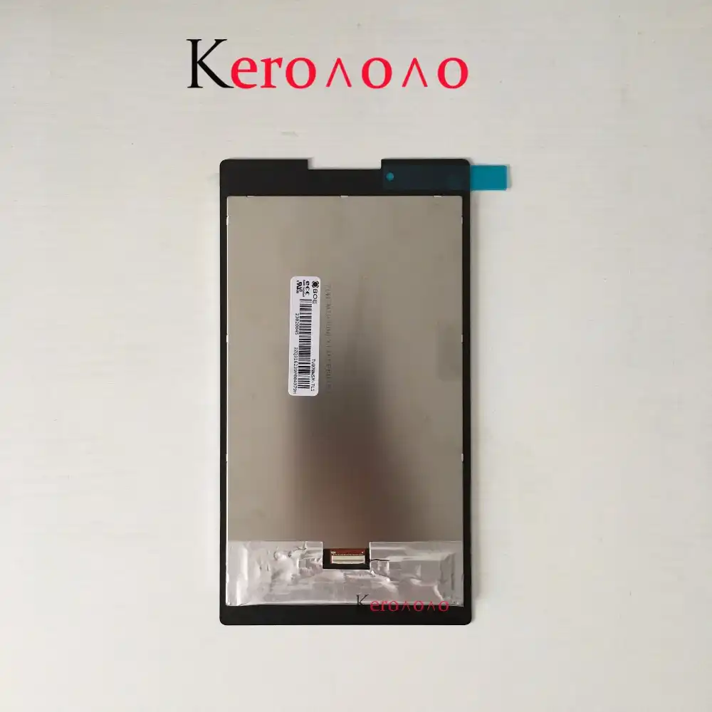 TV070WSM TL0 7 дюймовый ЖК дисплей с сенсорным экраном для бесплатной