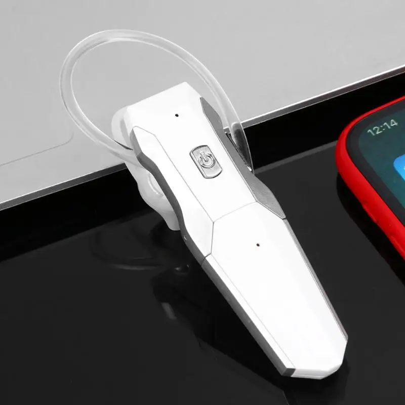 Беспроводные наушники G8 с Bluetooth гарнитура одним крючком для автомобиля деловые