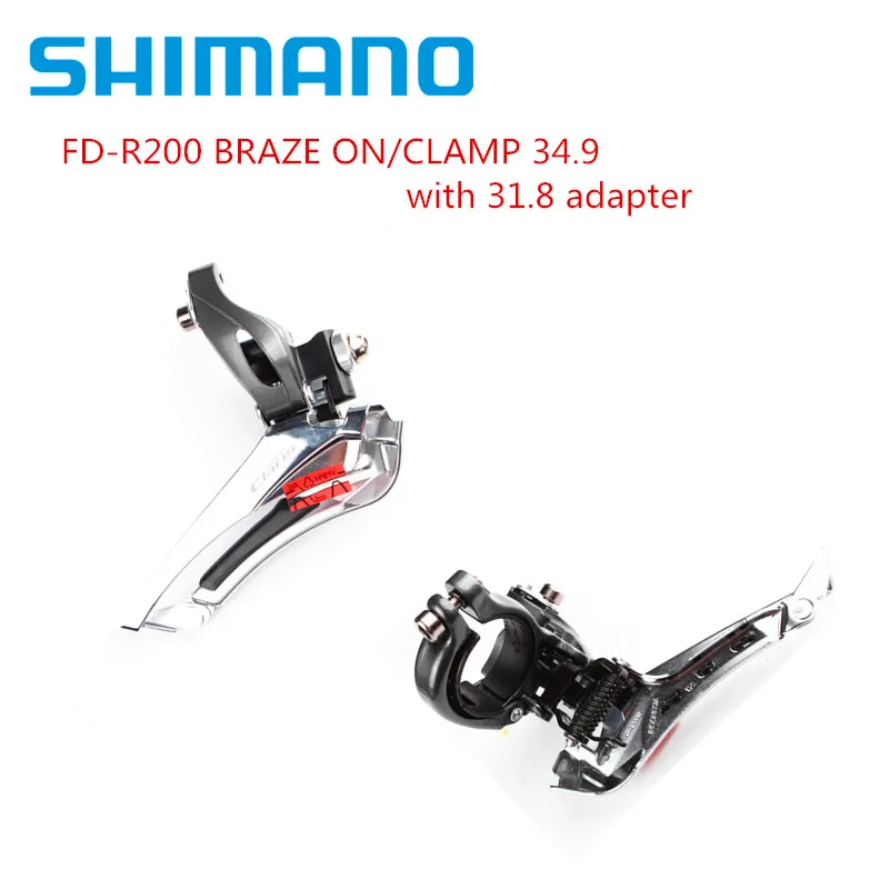 claris front derailleur