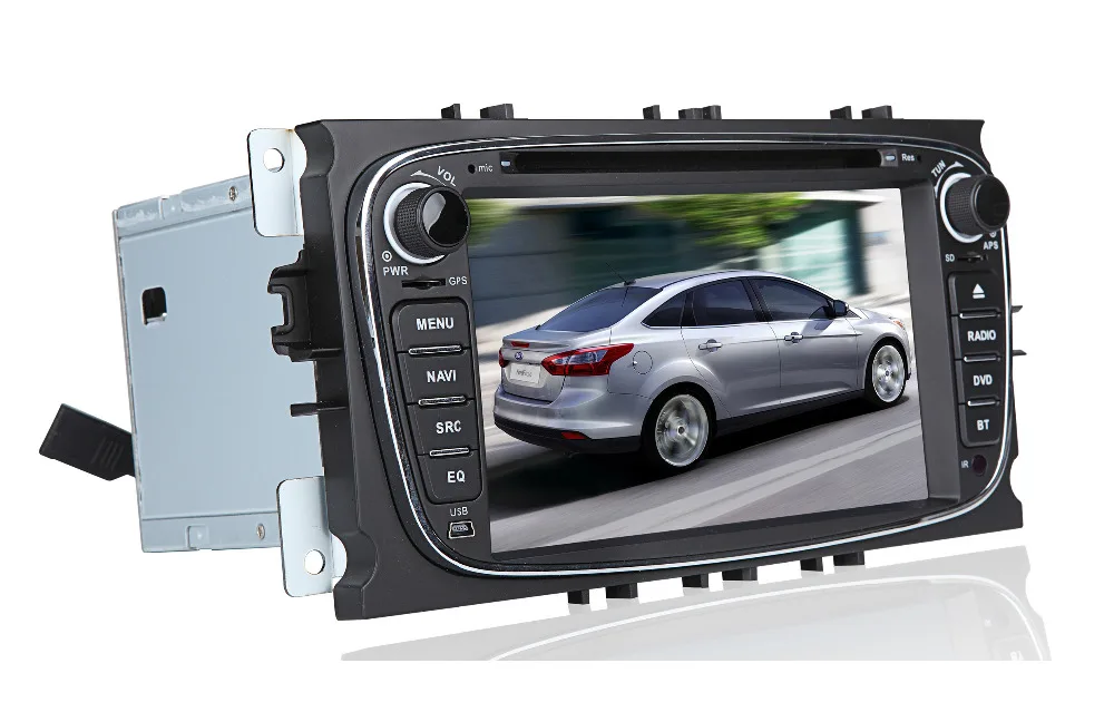 Best Android 7.1 Quad Core 2G RAM 7 inch 1024*600 For Ford Focus Mondeo C-max Galaxy Car dvd gps Radio Stereo Head Unit Audio player 7 Best Android 7.1 Quad Core 2G RAM 7 inch 1024*600 For Ford Focus Mondeo C-max Galaxy Car dvd gps Radio Stereo Head Unit Audio player 7