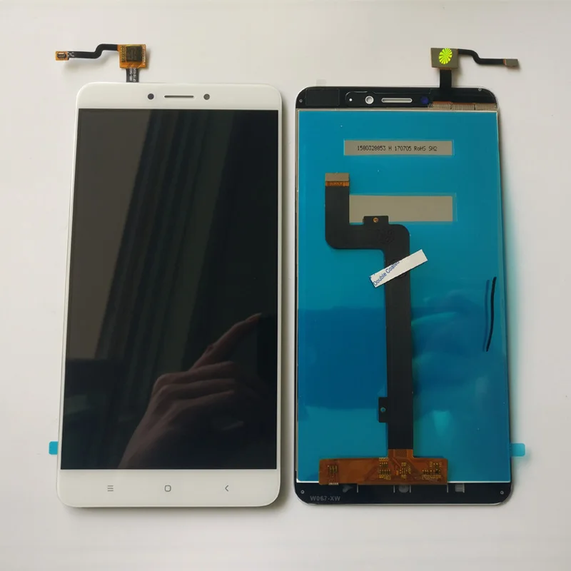 Для Xiaomi Mi Max 2 6 44 &quotЖК дисплей + сенсорный экран замена дигитайзера сборка для Max2
