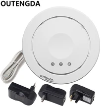 24V PoE RJ45 300Mbps ceiling wireless wifi router 500mw high gain ceiling AP bridge router repeater