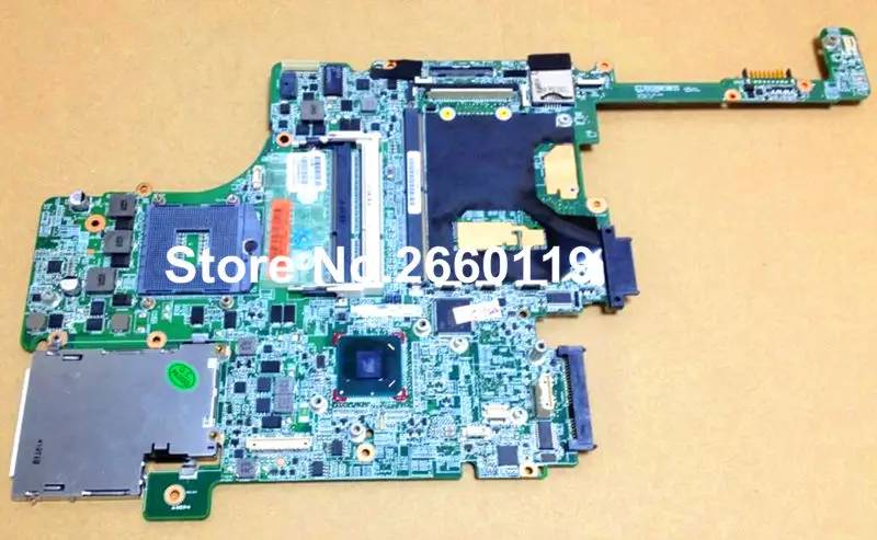 

laptop motherboard for HP 652637-001 system mainboard fully tested and working well