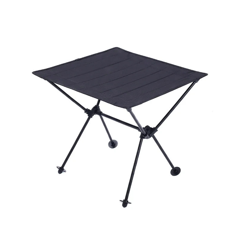 Portable Lightweight Outdoors Table For Camping Table Aluminium Alloy Picnic BBQ Folding Tables Outdoor Tavel Portable Tables