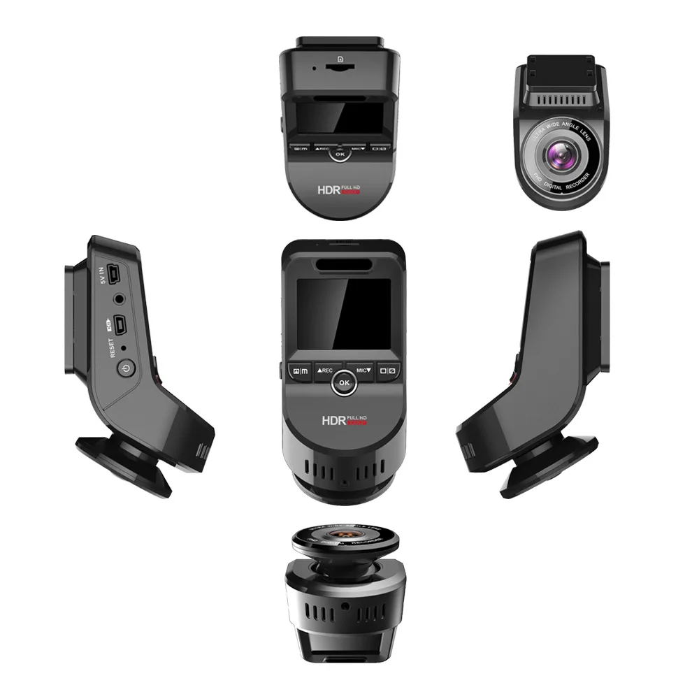 grabadora 4K nocturna 2 de Cámara visión Stop118 coche GPS/WIFI DVR vídeo trasera frontal con 2160P 1080P MAOZUA descuento pulgadas Último soporte 12 grabadora 4K nocturna 2 12