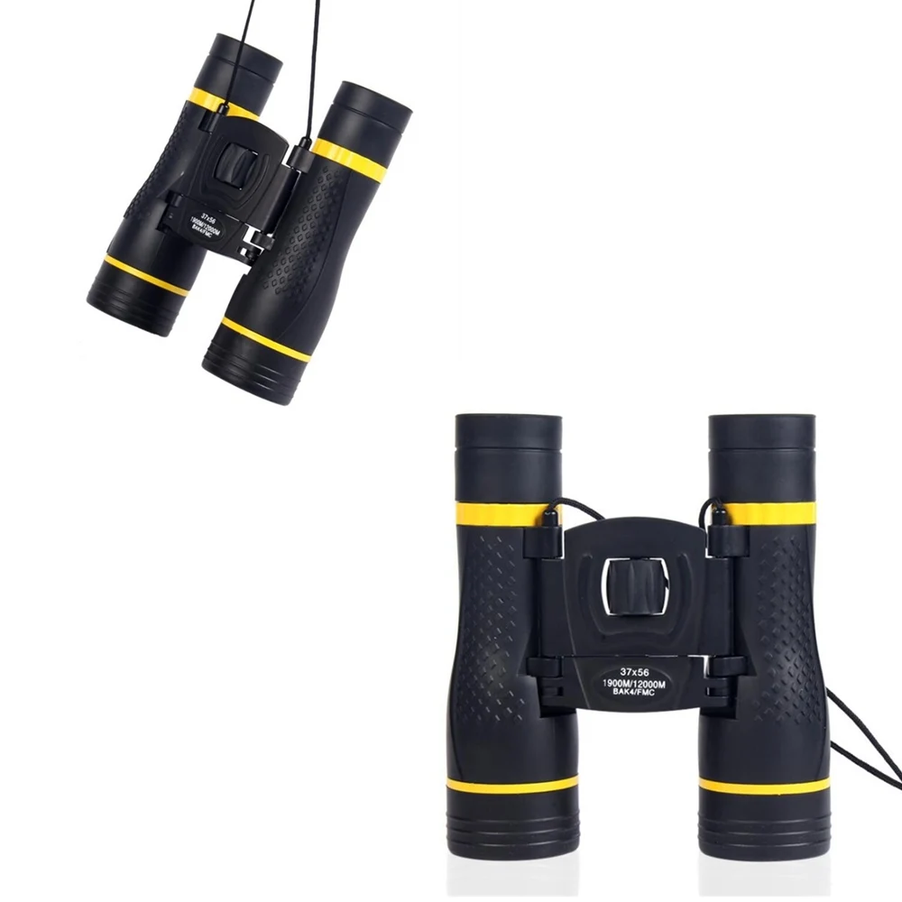 

HD 37X56 Military Tactical Professional Binoculars Zoom High Power Scope Telescopes Outdoor Hunting Portable Binoculars