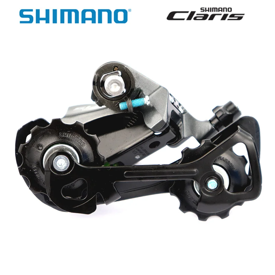 SHIMANO кларс RD-R2000 задний переключатель 8 S короткая клетка дорожный велосипед R2000 SS задние переключатели 8 скоростей велопереключатель скоростей коробка