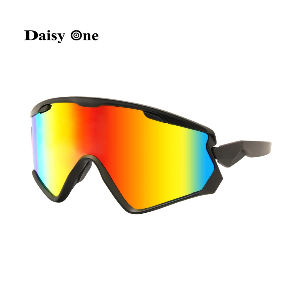 

Daisy One Cycling Goggles 3 Lens Kit Classic Brand Bicycle Sunglasses UVA UVB Outdoor Sports Glasses