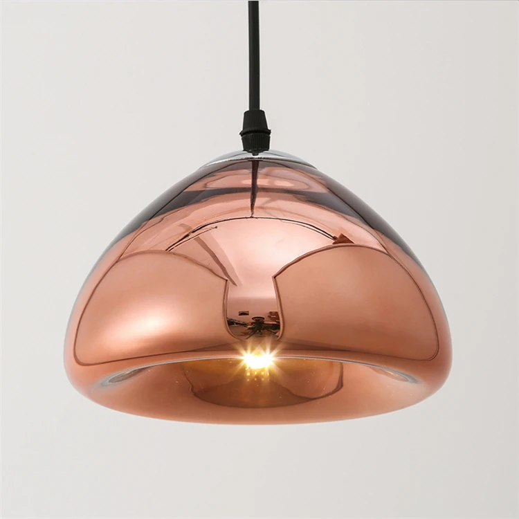 Pendant light glass 11