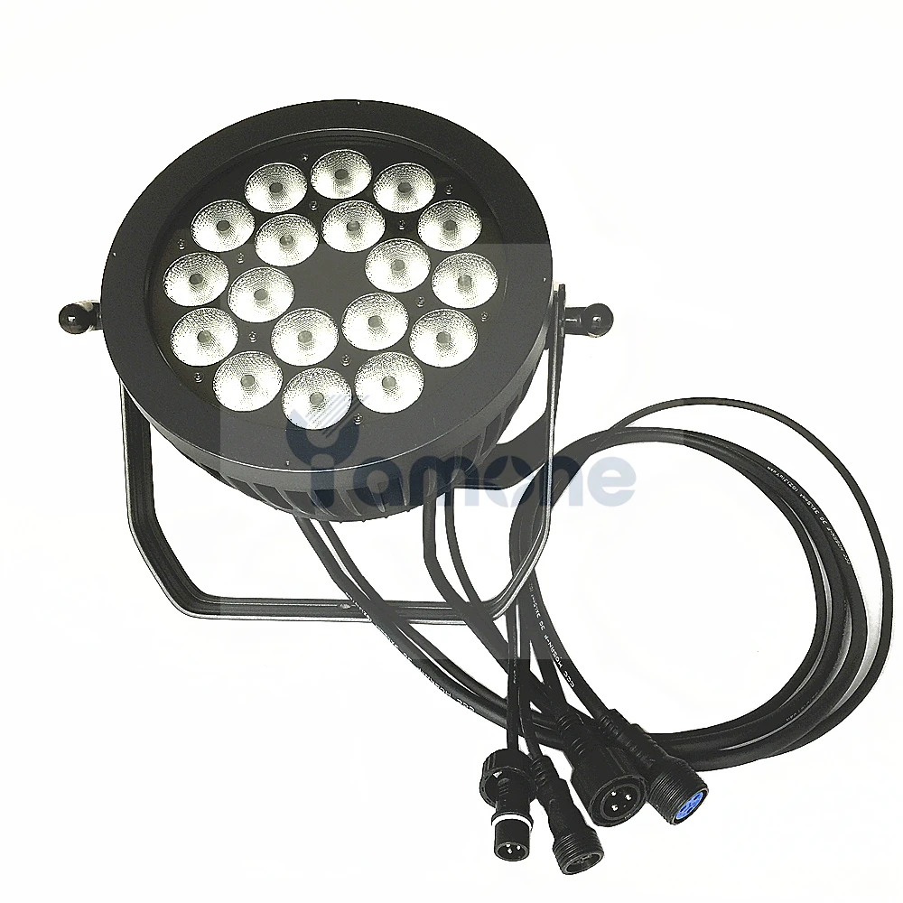 18pcs Outdoor PAR 40