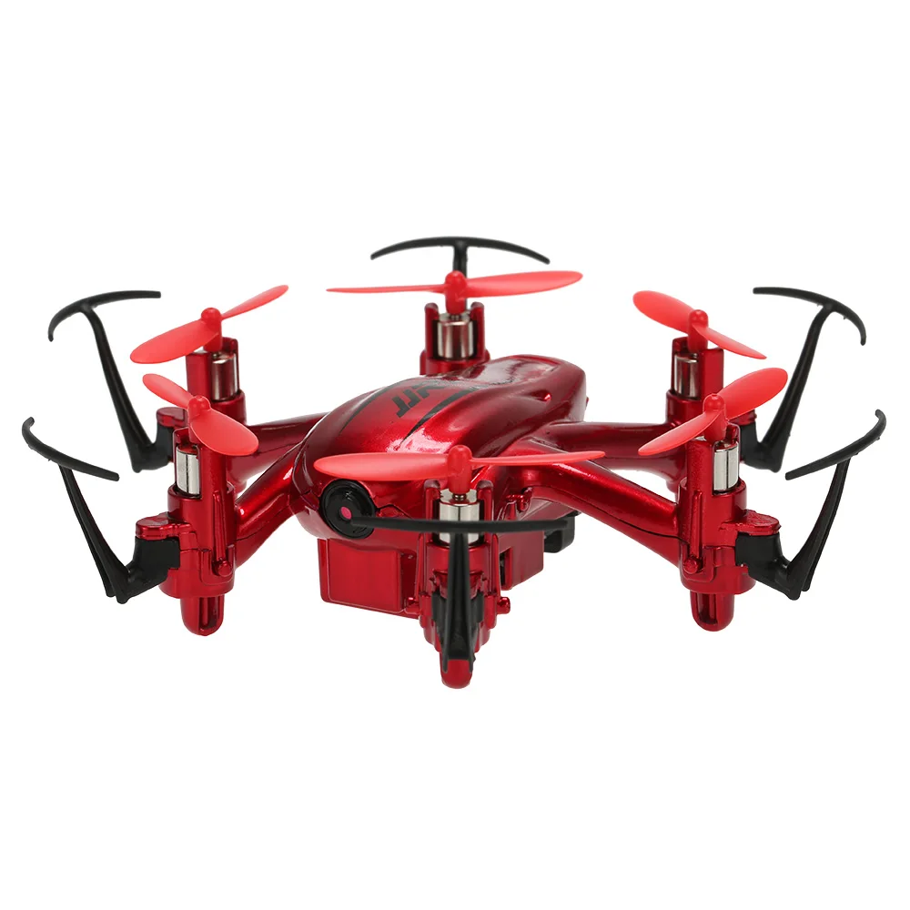 Профессиональный мини Дрон JJRC H20C 2,4G 4CH 6 Axis Gyro RC Дрон авто-возврат Квадрокоптер с камерой 2.0мп 3D опрокидывание