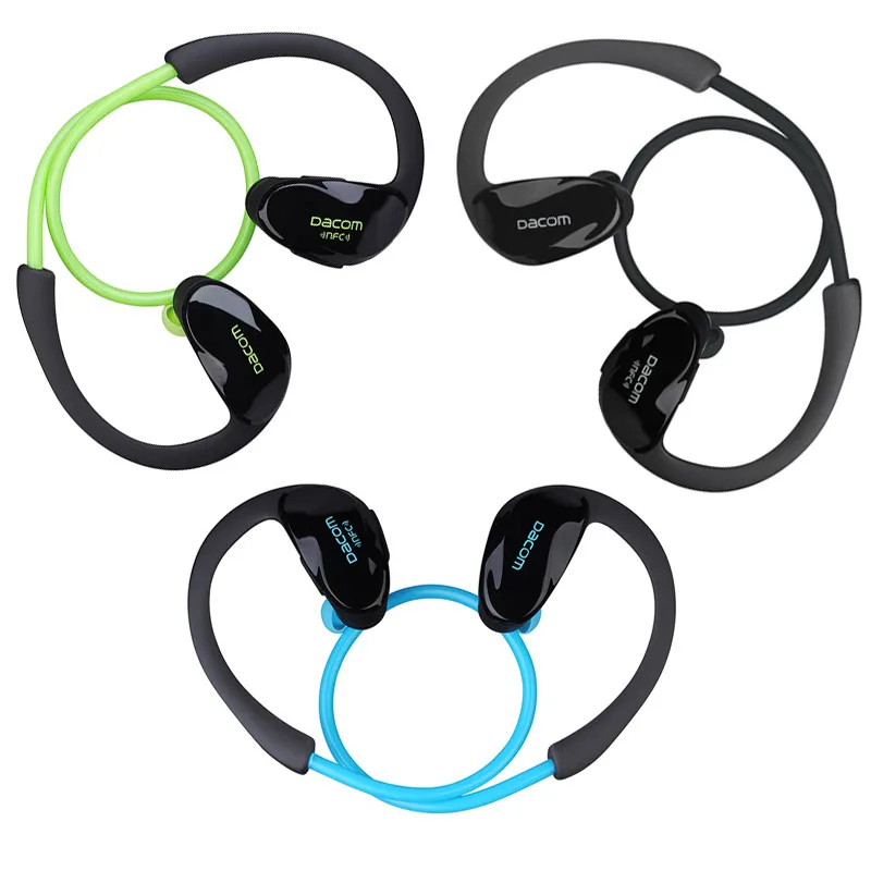 Fashion Athlete Bluetooth wireless Earphone Stereo Headset Gym