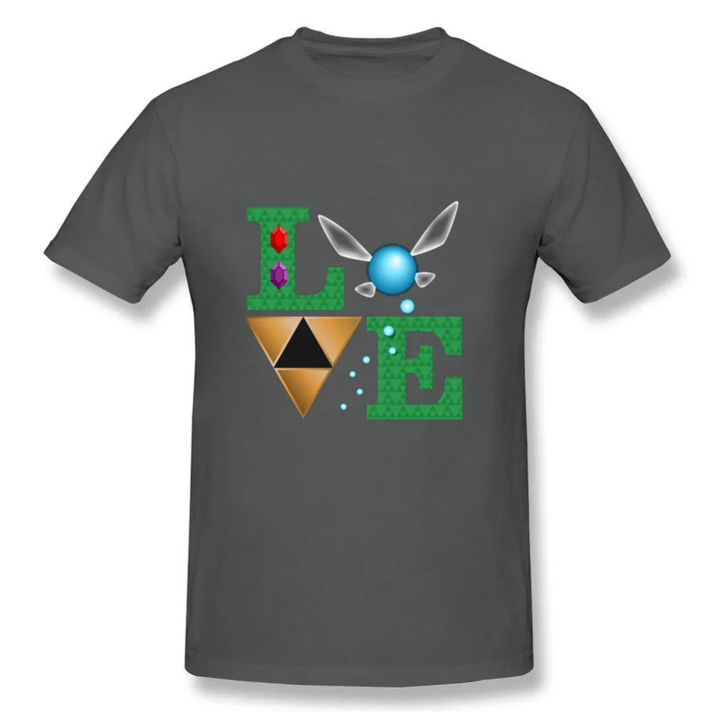 2018 новый дизайн футболка с надписью LOVE Legend of Zelda рисунком оно опасно играть в
