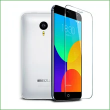 Защитная Пленка Передняя Премиум Закаленное Стекло Для Meizu M2 Note M2 мини Blue Charm Примечание M1 Примечание MX3 MX4 MX4 Pro MX5 Pro 5